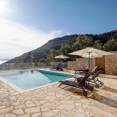 Villa Aphrodite Agní Dış mekan fotoğraf