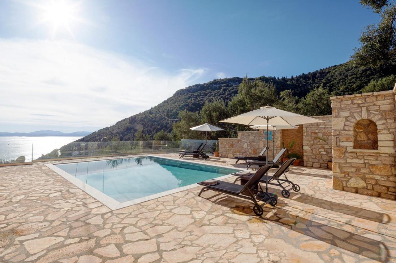 Villa Aphrodite Agní Dış mekan fotoğraf