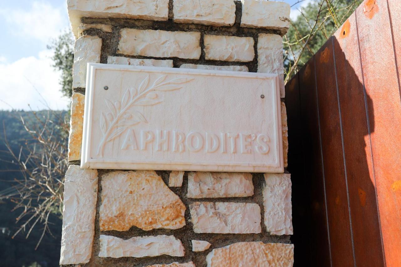 Villa Aphrodite Agní Dış mekan fotoğraf