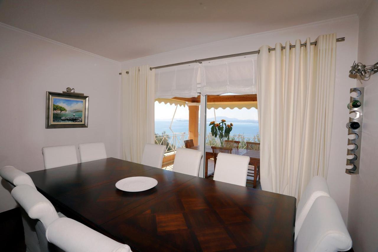 Villa Aphrodite Agní Dış mekan fotoğraf