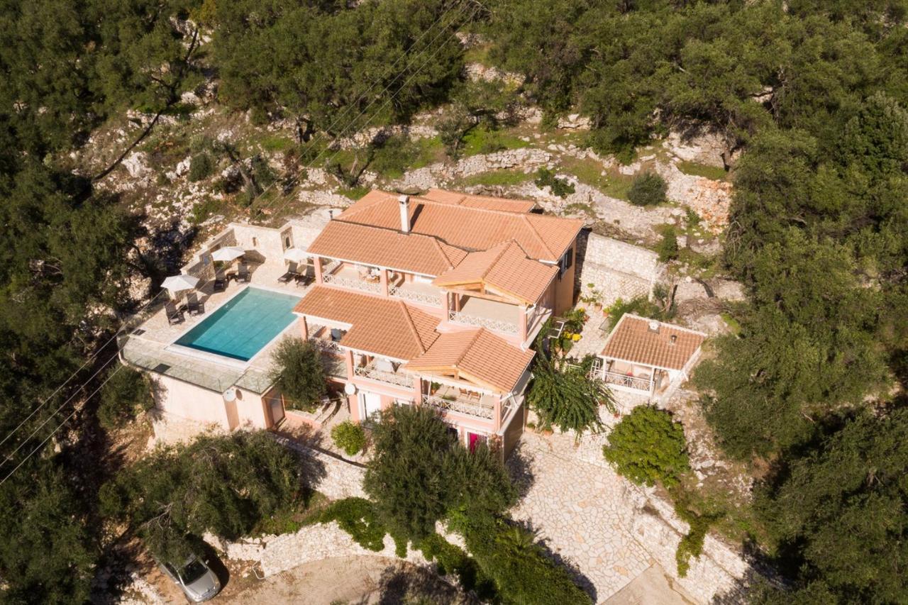 Villa Aphrodite Agní Dış mekan fotoğraf