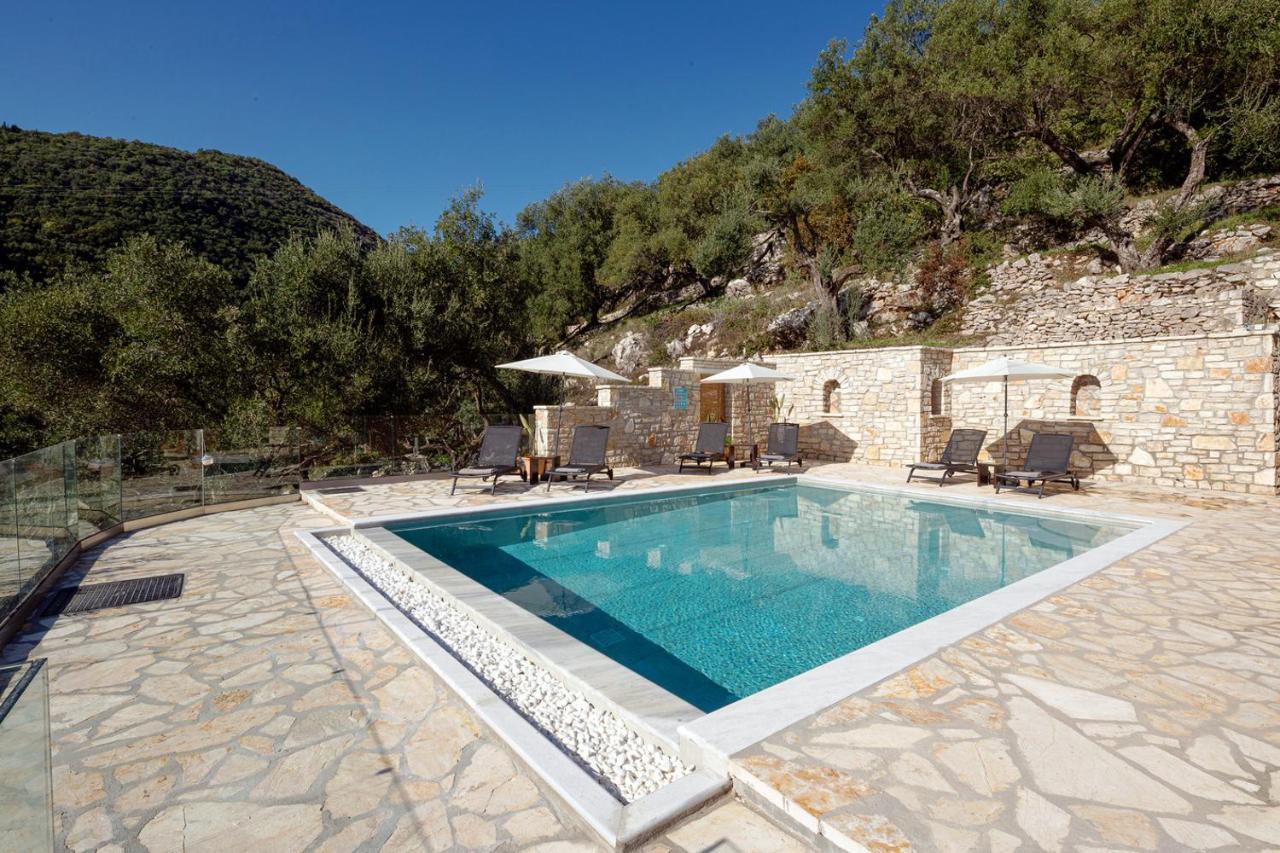 Villa Aphrodite Agní Dış mekan fotoğraf