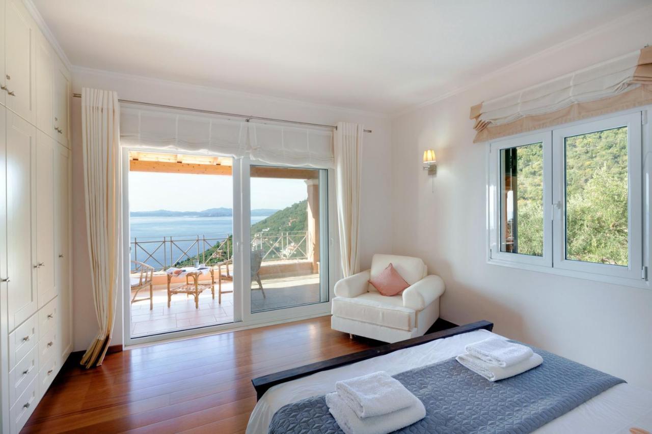 Villa Aphrodite Agní Dış mekan fotoğraf